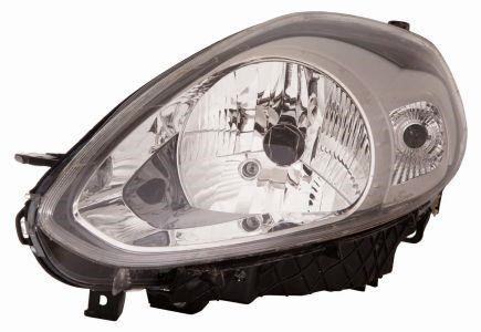 Abakus 661-1162RMLDEM1 Headlight right 6611162RMLDEM1 6611162RMLDEM1 Abakus Headlight right