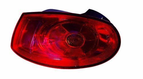 Abakus 661-1930L-UE Tail lamp left 6611930LUE