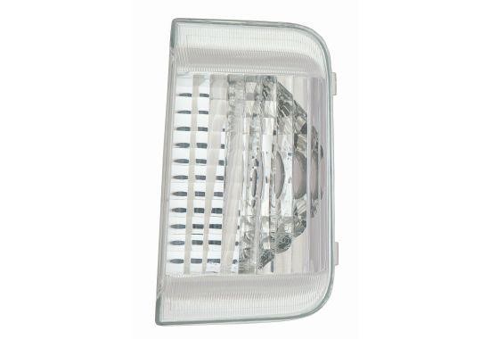 Side indicator Citroen: 6611409LUE Abakus Turn signal repeater left