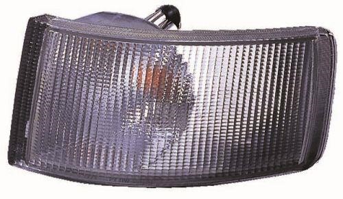 Side indicator Fiat Ducato: 6611517LUE Abakus Corner lamp left