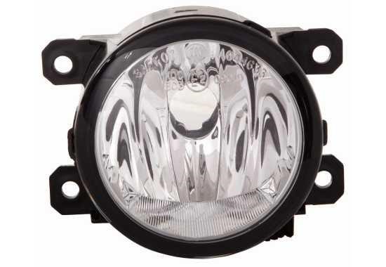 Abakus 661-2019N-UQ Fog lamp 6612019NUQ