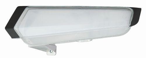 Side indicator Iveco Daily: 6631602LUE Abakus Corner lamp left