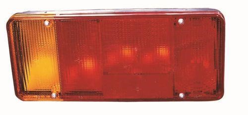 Abakus 663-1901L-LD-WE Tail lamp left 6631901LLDWE 6631901LLDWE Abakus Tail lamp left
