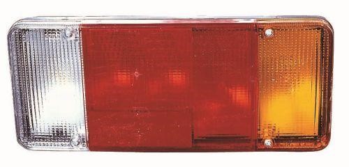 Abakus 663-1907R-LD-WE Tail lamp right 6631907RLDWE 6631907RLDWE Abakus Tail lamp right