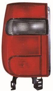Back lights Skoda Felicia: 6651907LLDUE Abakus Tail lamp left
