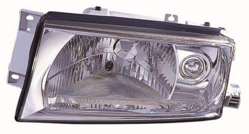 6651106RLDBEM Abakus Headlight right