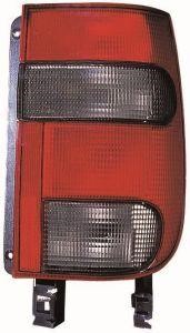 Abakus 665-1907R-LD-UE Tail lamp right 6651907RLDUE