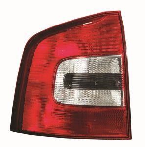 Abakus 665-1917L-UE Tail lamp outer left 6651917LUE