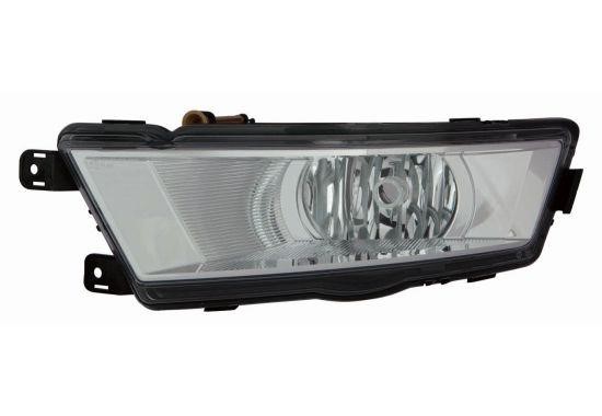 6652012LUE Abakus Fog headlight, left