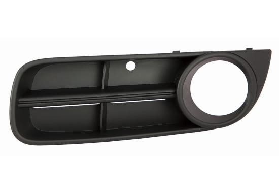 6652504RUD Abakus Front bumper grille (plug) right