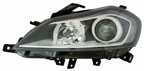 Front lights Lancia Delta: 6661117LMLDEM Abakus Headlight left