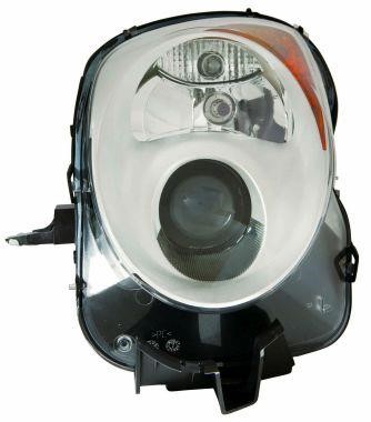 Abakus 667-1117RMLD-EM Headlight right 6671117RMLDEM