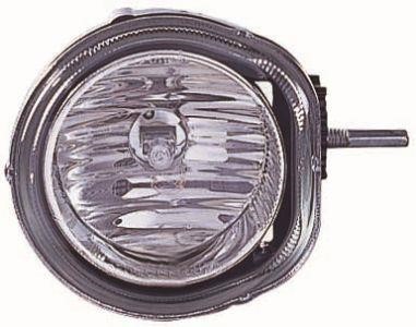 Fog lamps Fiat Ducato: 6672008NUE Abakus Fog lamp