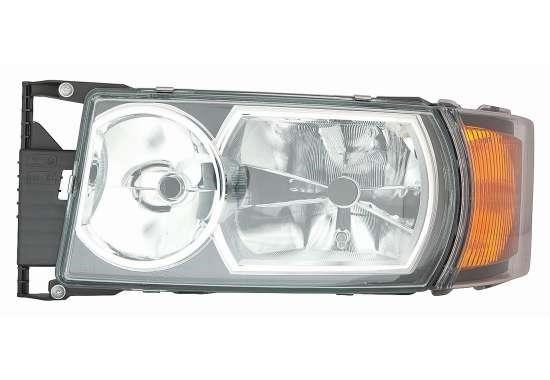 Abakus 771-1105R-LEH2U Headlight right 7711105RLEH2U