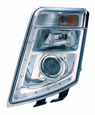 Abakus 773-1134L-LD-E1 Headlight left 7731134LLDE1