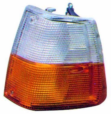 Side indicator Volvo 240: 7731506LAE Abakus Corner lamp left