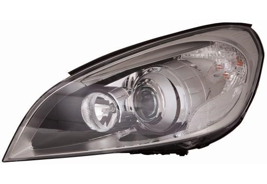 Front light Volvo V60: 7731140RMLDAEM Abakus Headlight right