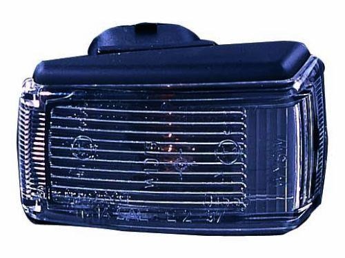 Side indicator Volvo 960: 7731401NUEC Abakus Turn signal repeater left/right