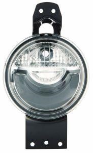 Abakus 882-1607N-AQ Fog lamp 8821607NAQ