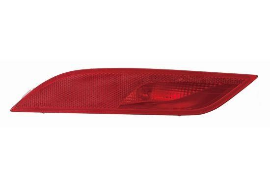 7734001RUE Abakus Rear fog lamp right