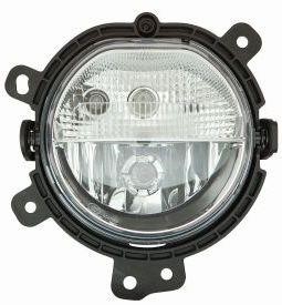 Abakus 882-2005R-AQ Fog headlight, right 8822005RAQ