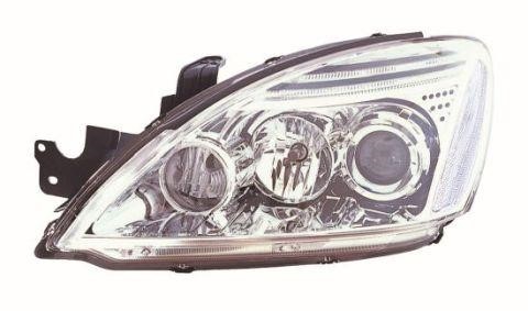 Abakus D14-1101P-LD-1 Main headlights, set D141101PLD1