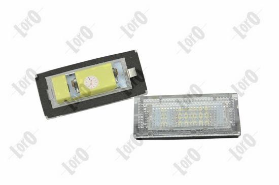 License lamp Abakus L04-210-0003LED