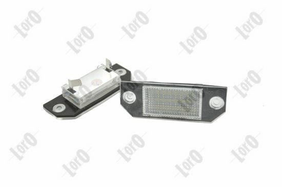 License lamp Abakus L17-210-0001LED
