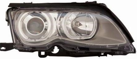 Abakus D44-1109PMNEBM1 Main headlights, set D441109PMNEBM1