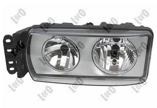 Abakus T01-01-004 Headlamp T0101004