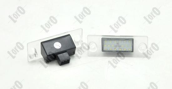 License lamp Abakus L03-210-0004LED
