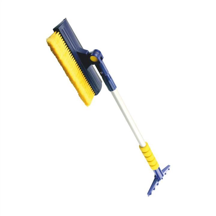 Goodyear GY000208 Telescopic snow brush with a rotary head WB-08, 76-110 cm. GY000208