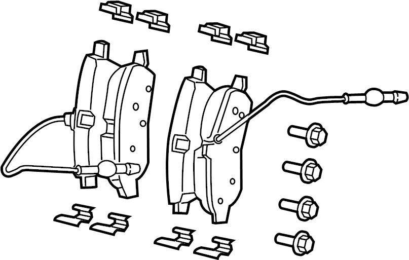 Buy Ford CK4Z-2001-B at a low price in United Arab Emirates!