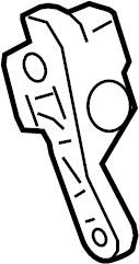 Engine Crankshaft Position Sensor Ford JX6Z-6C315-B