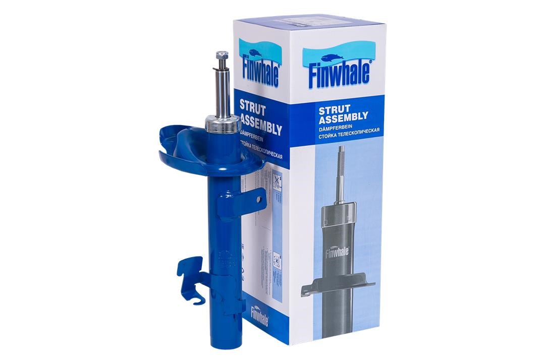 Finwhale 13119GR Front right gas oil shock absorber 13119GR