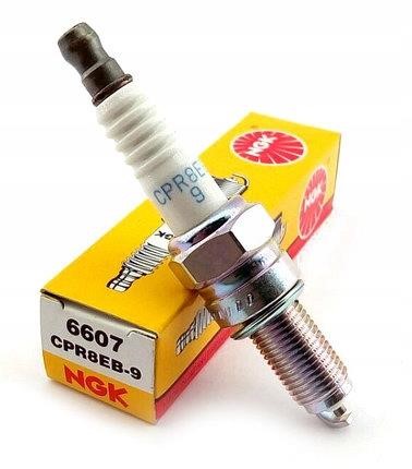 6607 NGK Spark plug NGK Standart CPR8EB9