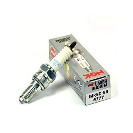 NGK 6777 Spark plug NGK Laser Iridium IMR9C9H 6777