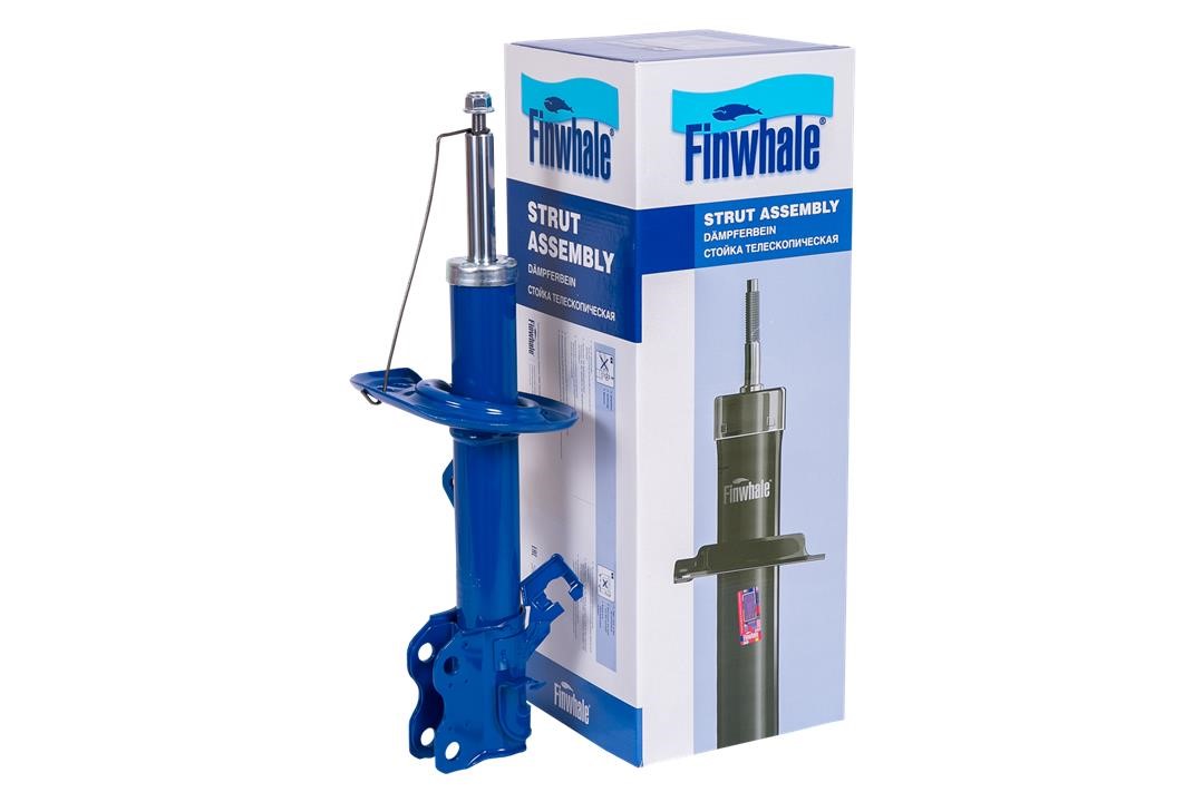 Finwhale 13101GR Front right gas oil shock absorber 13101GR