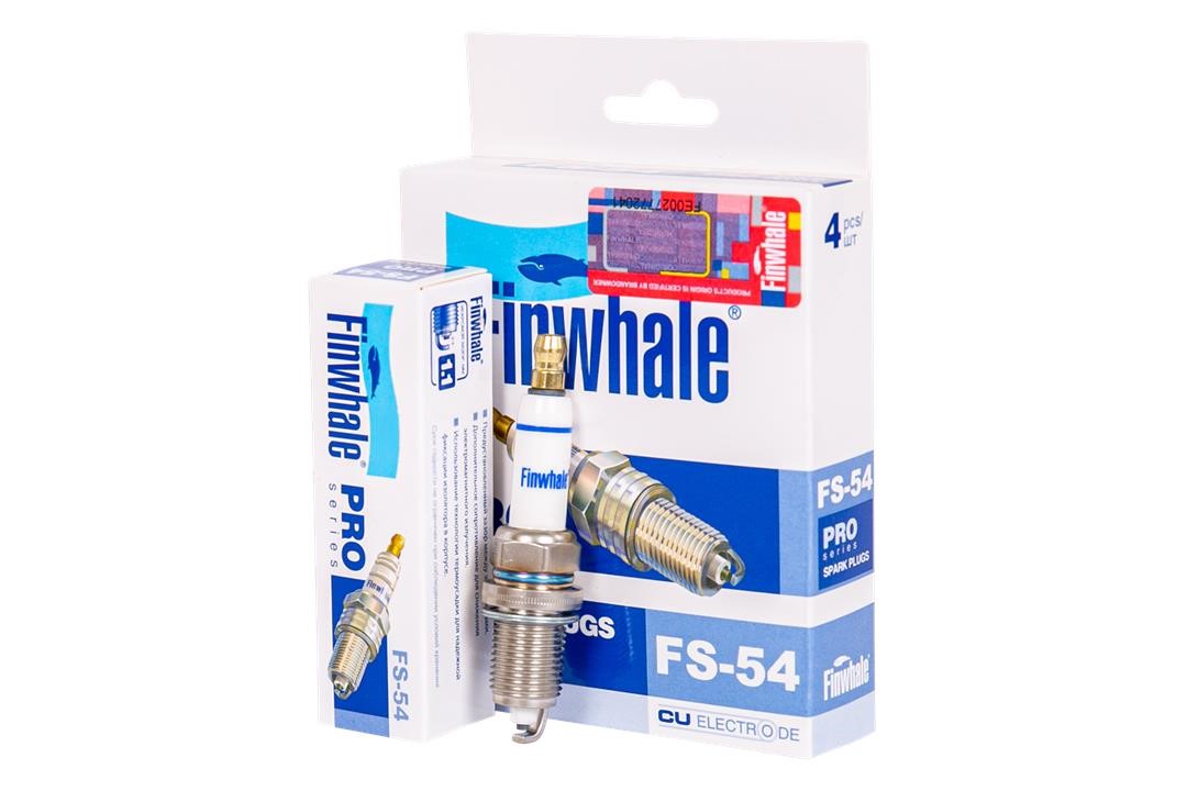 Finwhale FS54 Spark plug FS54