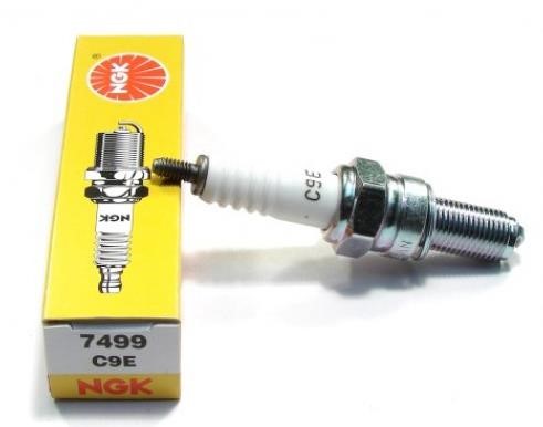NGK 7499 Spark plug NGK Standart C9E 7499