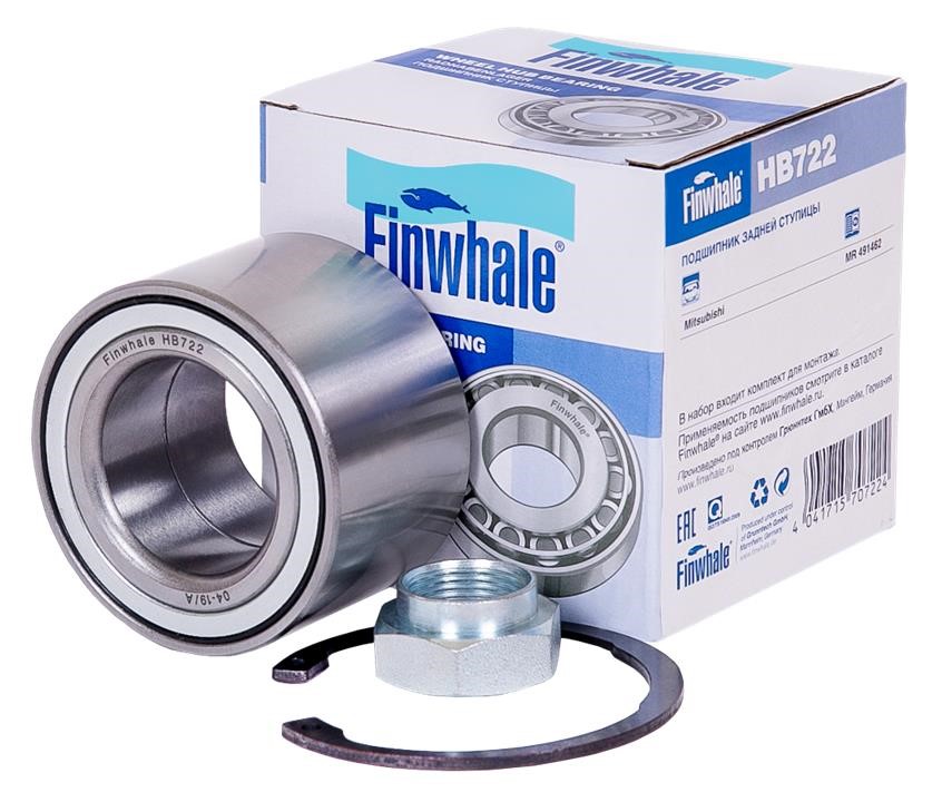 Finwhale HB722 Rear wheel hub bearing HB722