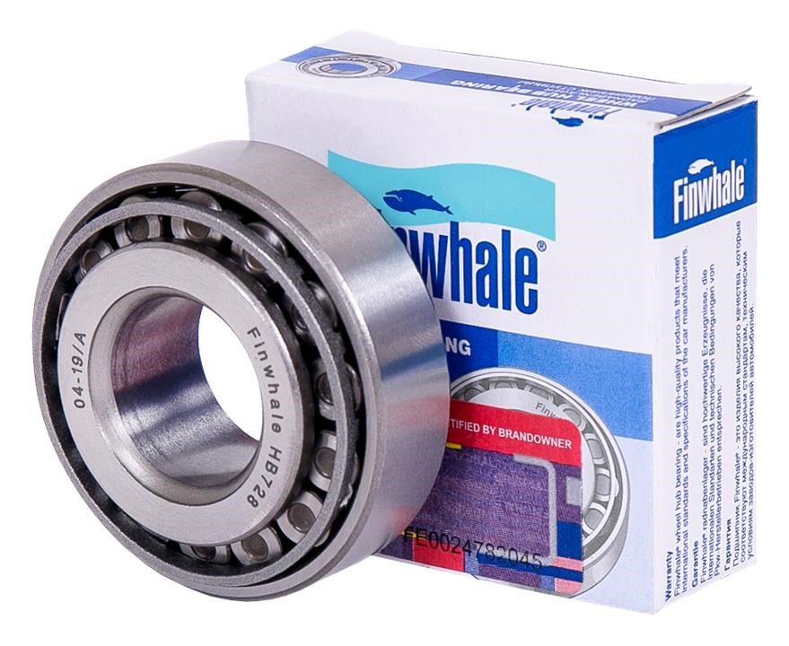 Finwhale HB728 Front wheel bearing HB728