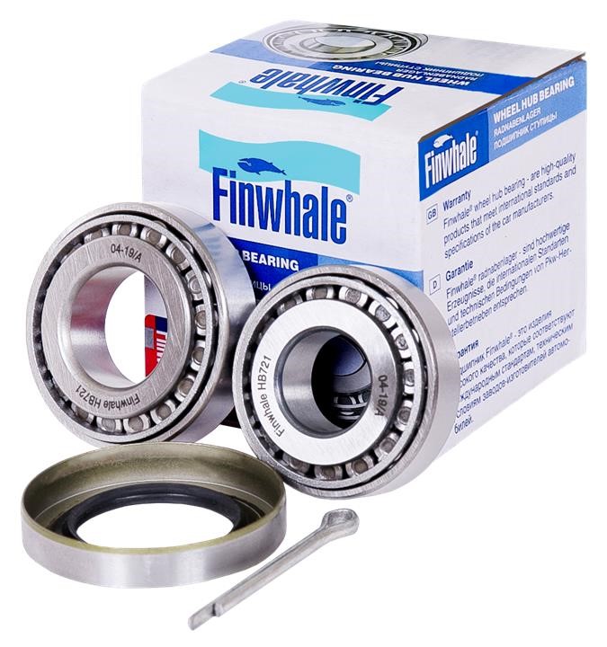 Finwhale HB721 Rear Wheel Bearing Kit HB721