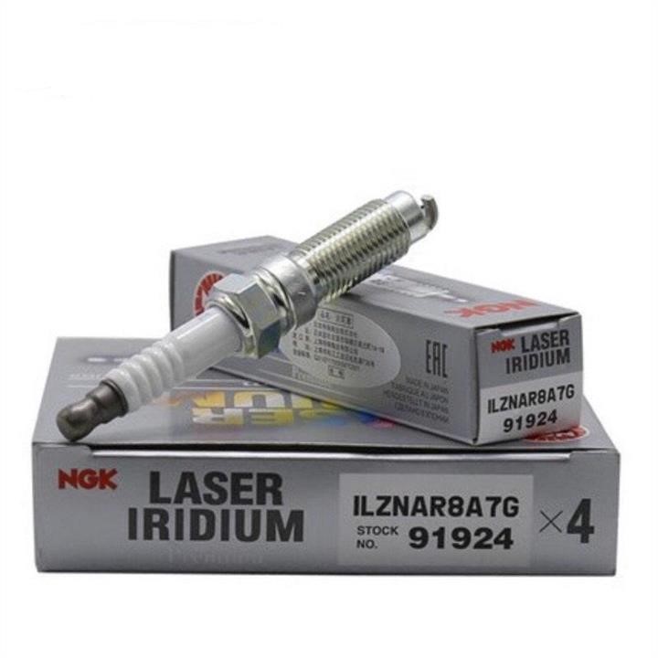 NGK 91924 Spark plug NGK Laser Iridium ILZNAR8A7G 91924