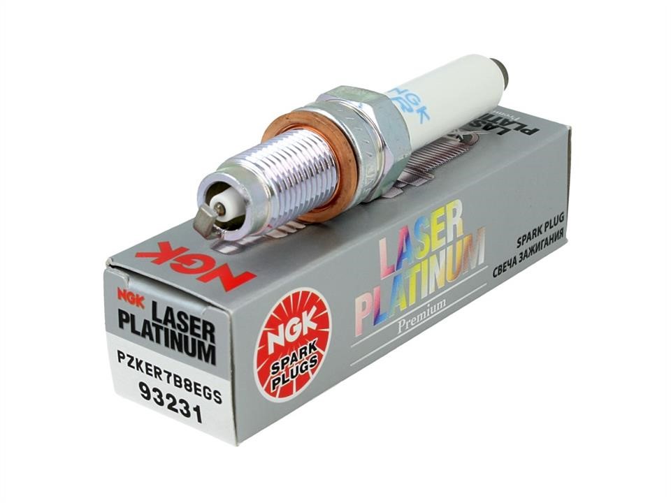 NGK 93231 Spark plug NGK Laser Platinum PZKER7B8EGS 93231