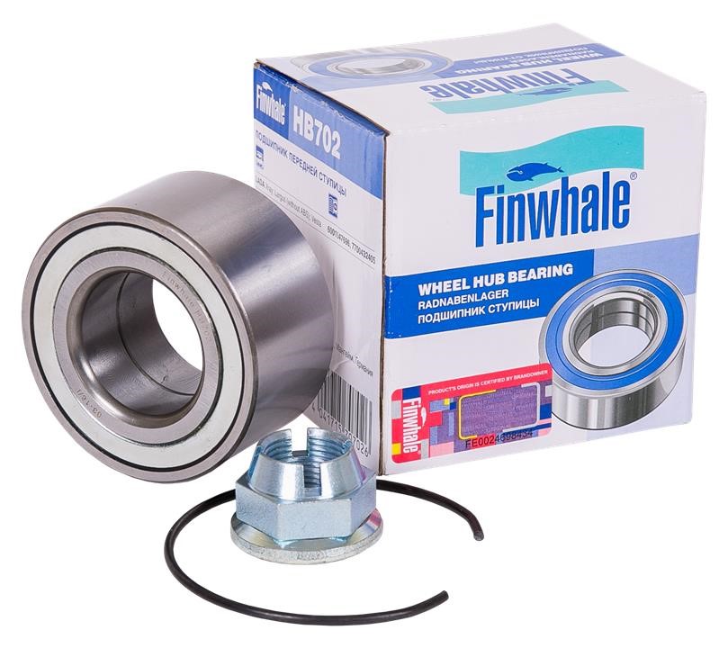 Finwhale HB702 Front wheel bearing HB702