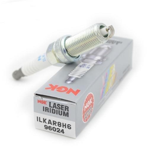 NGK 96024 Spark plug NGK Laser Iridium ILKAR8H6 96024