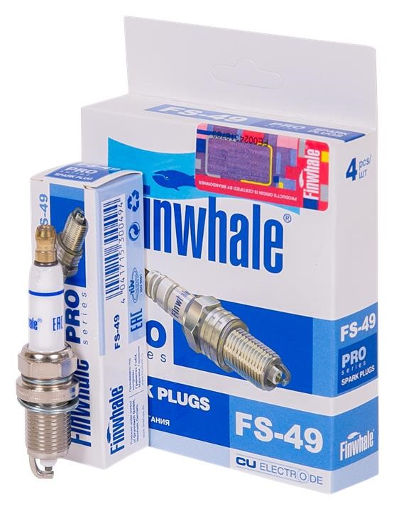 Finwhale FS49 Spark plug FS49