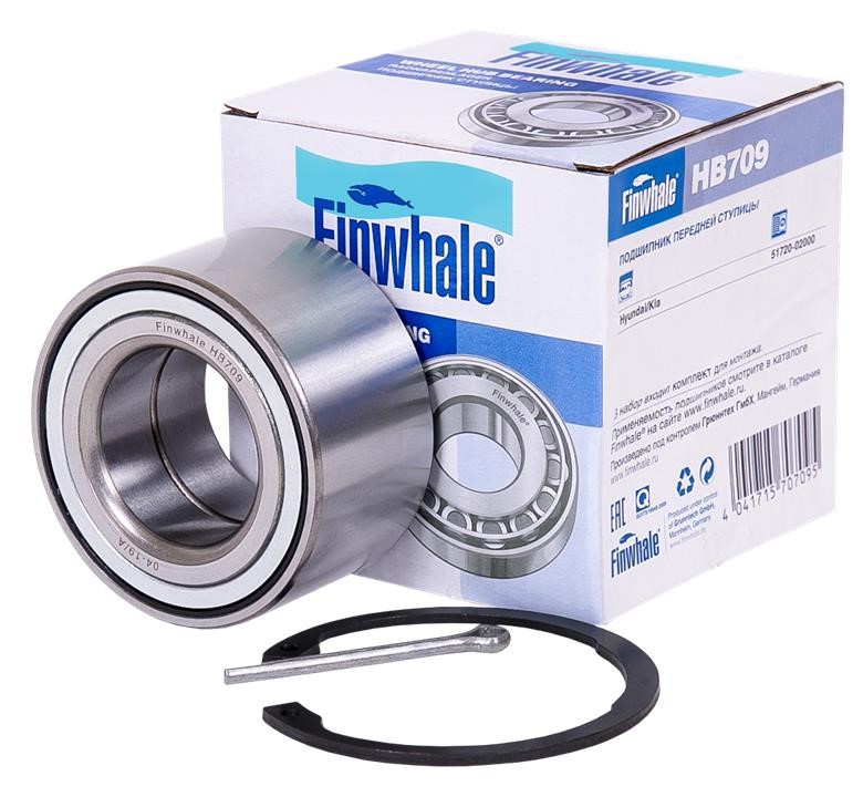 Finwhale HB709 Front wheel bearing HB709