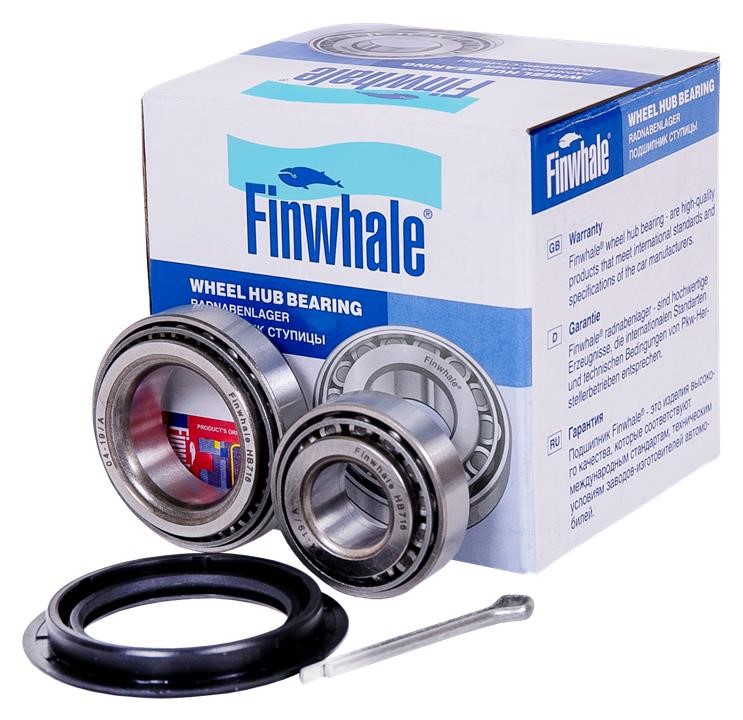 Finwhale HB716 Rear Wheel Bearing Kit HB716